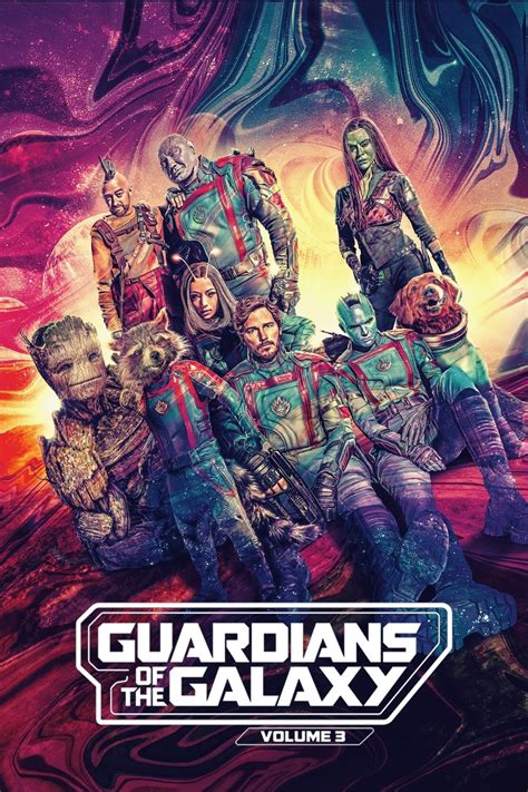 Guardians of the Galaxy Vol. 3 (2023) YIFY .